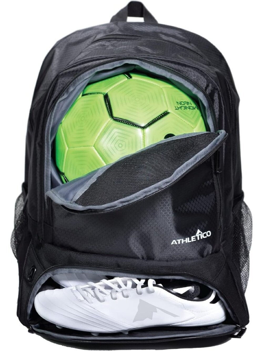 New Youth Soccer Bag - Soccer Backpack & Bags for Basketball